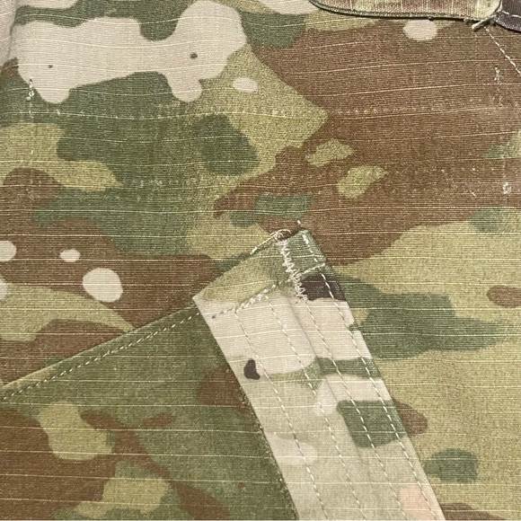 US Army Jacket Sz M - Picture 9 of 16